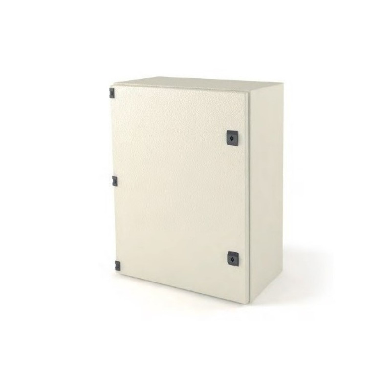 Gabinete GENROD metálico estanco 60x90x15cm