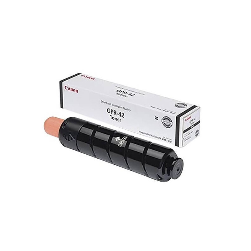 Toner CANON GPR42 negro original