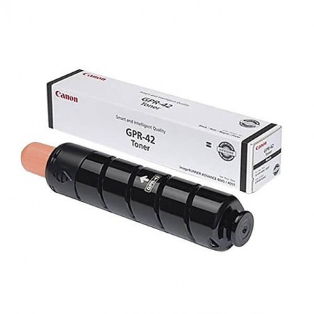 Toner CANON GPR42 negro original