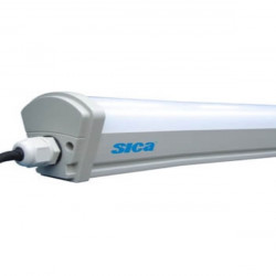 Liston led sica estanco ip65 36w interconectable luz dia