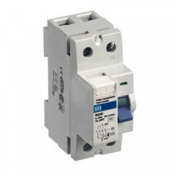 Interruptor diferencial WEG RDW30 bipolar 40A 30mA