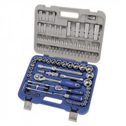 Set de bocallaves irimo 129-101-4 de 1/2 y 1/4 pulgadas...