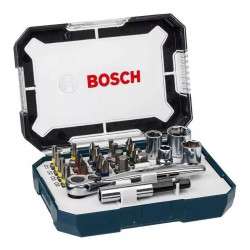 Set bosch atornillar puntas crique 26 piezas