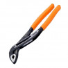 Kit BAHCO llave ajustable + pinza pico de loro y destapador