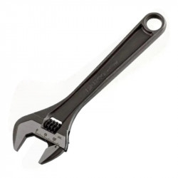 Kit BAHCO llave ajustable + pinza pico de loro y destapador
