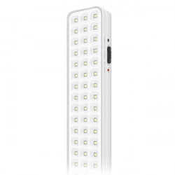 Luz de emergencia MACROLED smd 90leds 6 horas 6500K luz fría