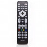 PHILIPS CONTROL REMOTO UNIVERSAL 8 EN 1(TV-TV2-BLU-RAY-CBL-SAT-STR-VCR-AUX) SRP2018