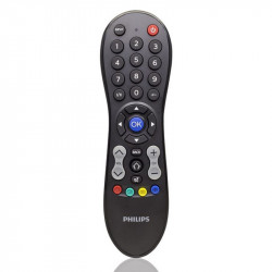 Control remoto universal PHILIPS srp3011 para tv