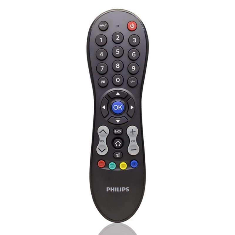 Control remoto universal PHILIPS srp3011 para tv