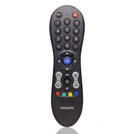 Control remoto universal PHILIPS srp3011 para tv