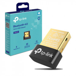 Adaptador Bluetooth TP-LINK UB400 Nano USB