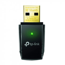 Adaptador Wi-Fi TP-LINK ARCHER T2U USB AC600