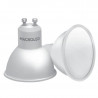 Lámpara led MACROLED eco dicroica GU10 5W 540lm 2700K luz cálida