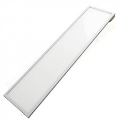Panel embutido led MACROLED PEC-4030120NW rectangular 40w 4500k luz blanco neutro