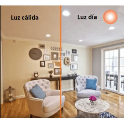 Combo AHORRO 4 lámparas OSRAM LED 9W 75W