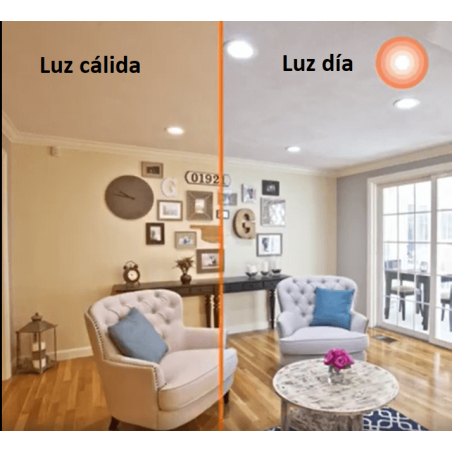 Combo AHORRO 4 lámparas OSRAM LED 9W 75W