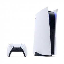 Consola PLAYSTATION 5 SONY STANDARD 825gb 16gb ram