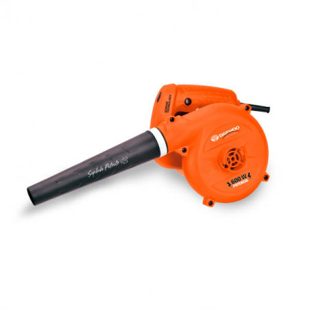 Sopladora eléctrica DAEWOO DAEB600 portatil de 600w 240v 1400rpm pce