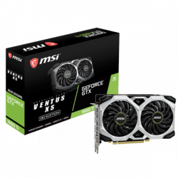 Placa de video msi ventus xs oc gtx 1660ti pci-express 6gb