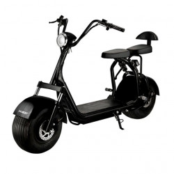 Motocicleta eléctrica kuest rome001 journey batería de...