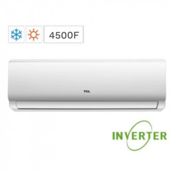Aire acondicionado TCL 5300W-4500FG split inverter frio-calor