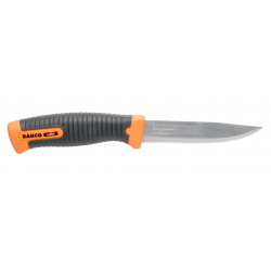 Cuchillo BAHCO 2446 acero inoxidable mango bicompuesto