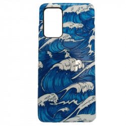 Protector tpu reforzado para samsung a72 a720 diseños varios