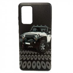 Protector tpu reforzado para samsung a72 a720 diseños varios