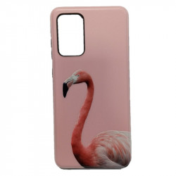 Protector tpu reforzado para samsung a72 a720 diseños varios