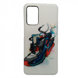 Protector tpu reforzado para samsung a72 a720 diseños varios