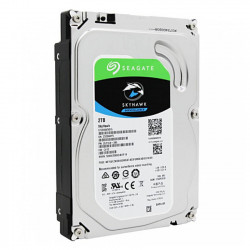 Disco rígido seagate skyhawk surveillance 2tb 7.2k s-ata iii