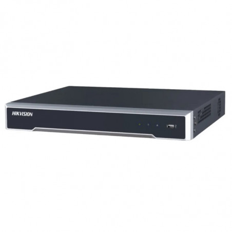 Nvr HIKVISION ds-7632ni-k2 32 canales 4k