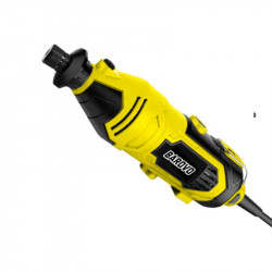 Mini torno BAROVO 135W + 234 piezas