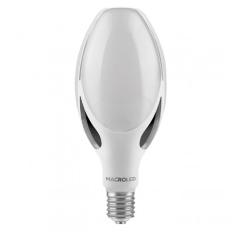 Lámpara led MACROLED magnolia 80w E40 luz fría