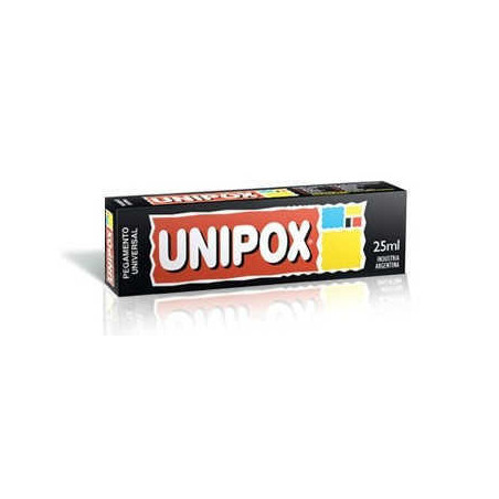 Unipox pegamento universal 100ml