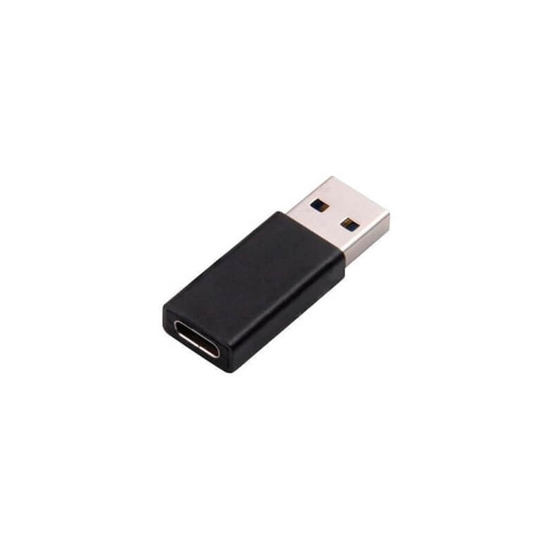 Adaptador NISUTA usb c hembra a usb macho Adaptador NISUTA usb c hembra a usb macho