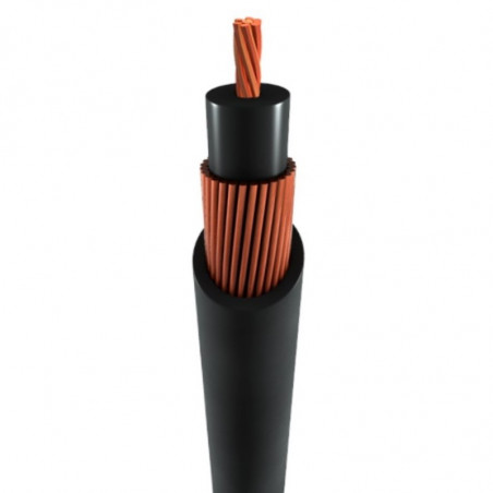 Cable anti-Hurto cobre 6/6mm2 por metro