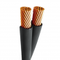 Cable preensamblado cobre 2x6mm2 por 7 metros