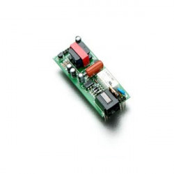 Placa de 1 linea externa nexo facil