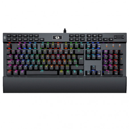 Teclado Mecánico REDRAGON YAMA K550 RGB