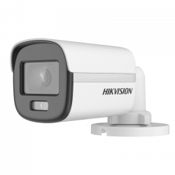 Cámara HIKVISION DS-2CE10DF0T-PF bullet 2mp FHD 1080p para exteriores