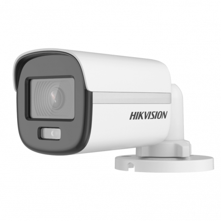 Cámara HIKVISION DS-2CE10DF0T-PF bullet 2mp FHD 1080p para exteriores