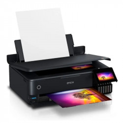 Impresora multifuncion epson ecotank a3 l8180 con sistema...