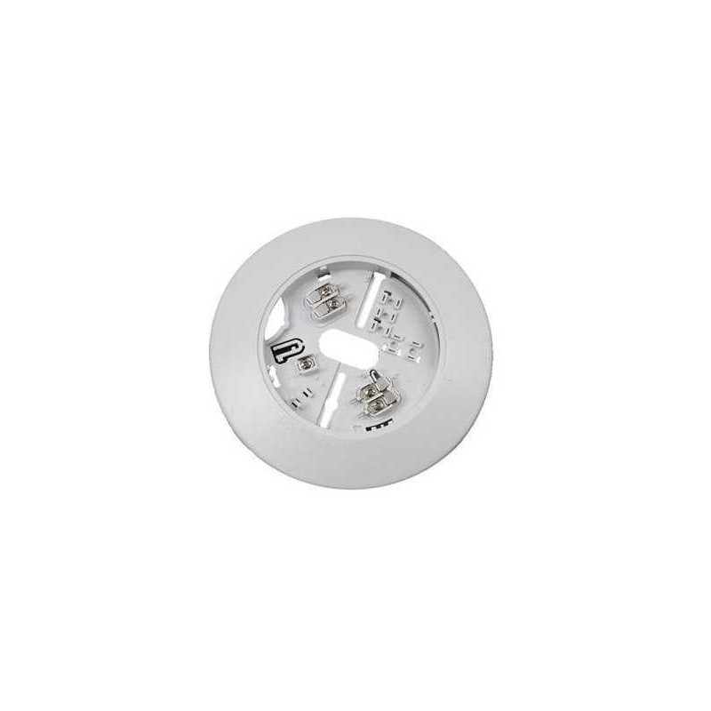 Base BOSCH D7050-B6 para detectores de humo D7050 y D7050TH