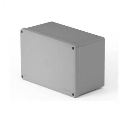 Caja de paso SISTELECTRIC 22213111b pvc ip65 blanca 210x310x110