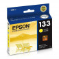 Cartucho EPSON original amarillo t133420al