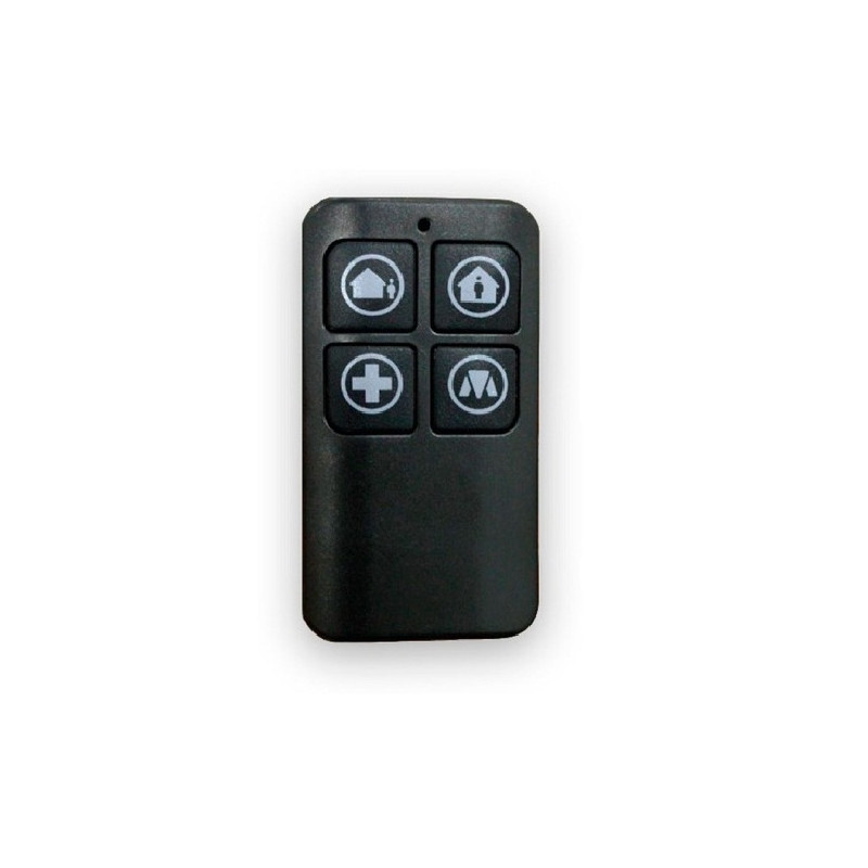 Control remoto 4 canales MARSHALL REMOTOUCH-RF