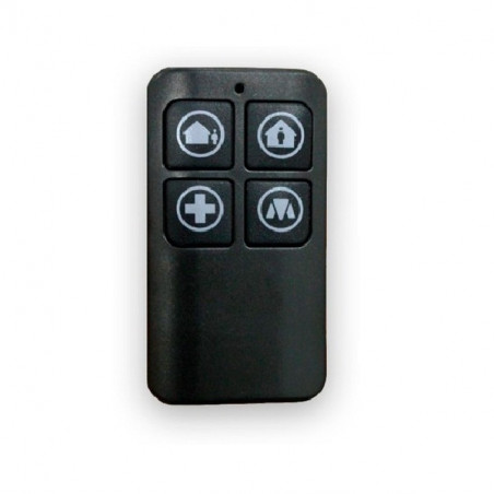 Control remoto 4 canales MARSHALL REMOTOUCH-RF