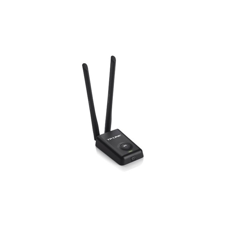 Adaptador Wi-Fi TP-LINK TL-WN8200ND alta potencia 300Mbps Adaptador Wi-Fi TP-LINK TL-WN8200ND alta potencia 300Mbps