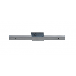 Regleta SAN JUSTO RG6320-01 35cm 2 luces blanco